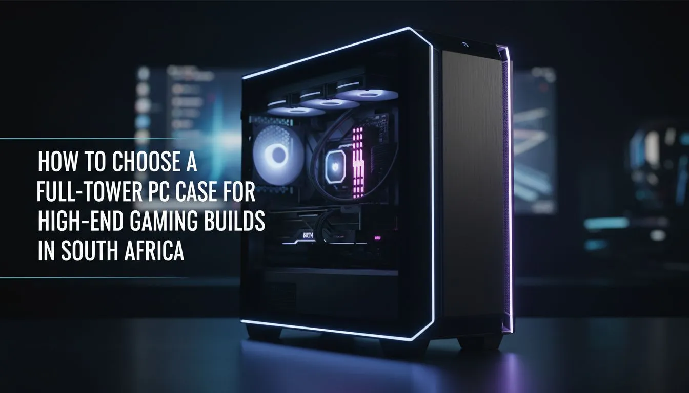 Choose the Right Full-Tower Case