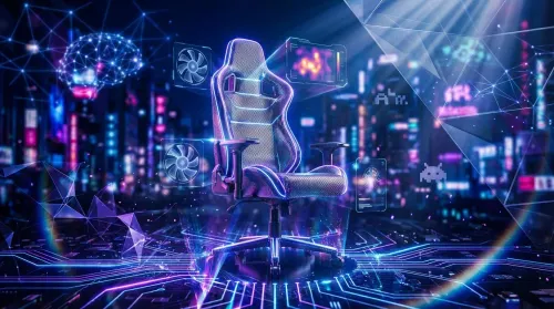 Stay cool: pick the right gaming chair in SA