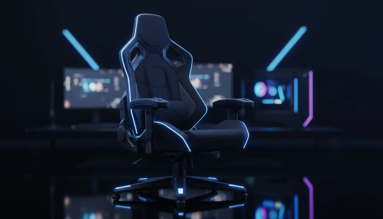 Find the right gaming chair for small spaces