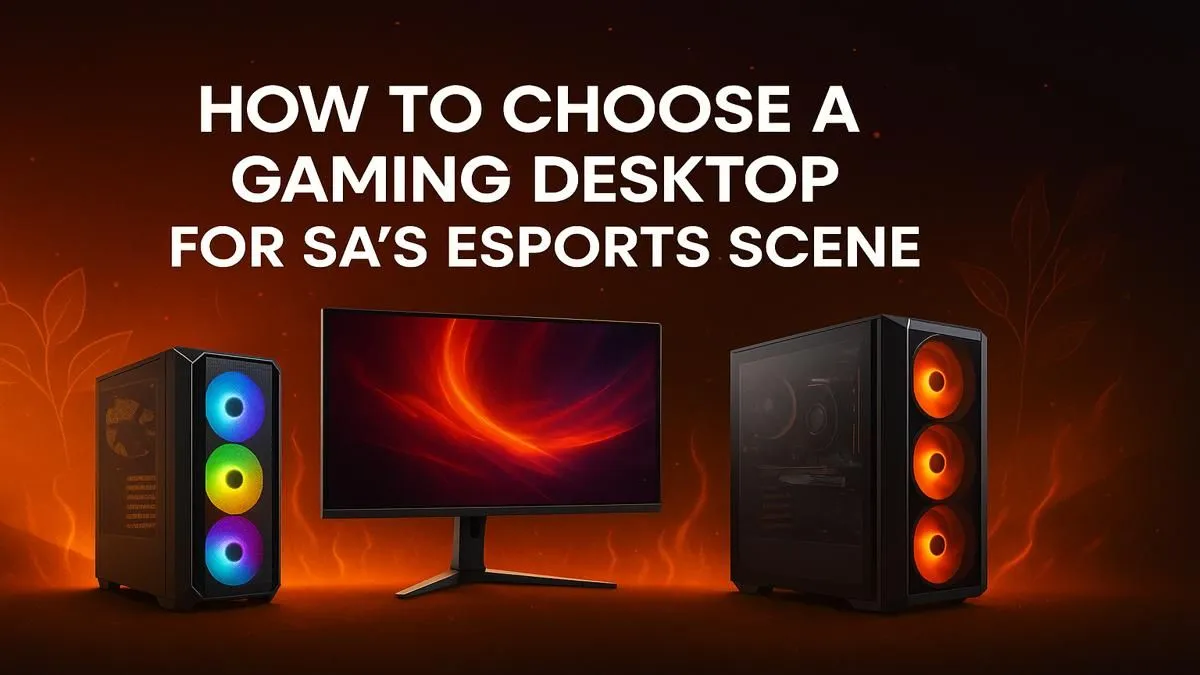 Your Esports PC Buying Guide