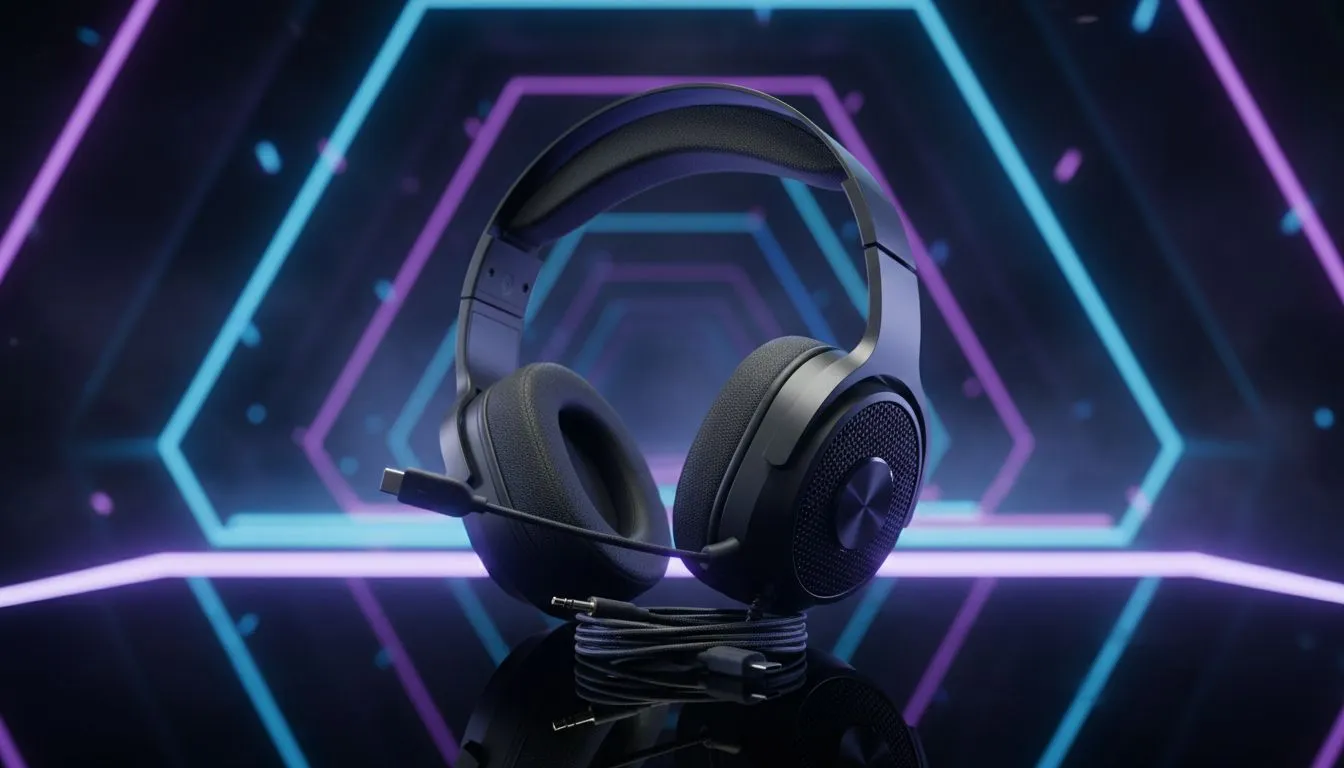 Choose the Right Mobile Gaming Headset