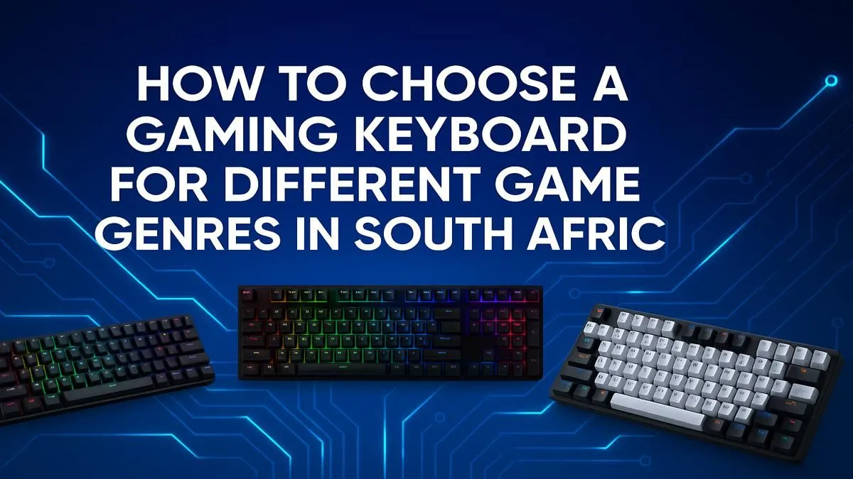 Your Genre, Your Keyboard