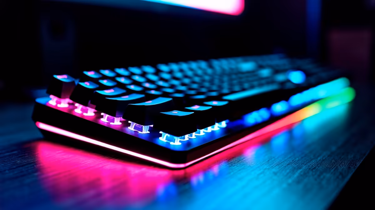How to choose a Gaming Keyboard for racing buying signals