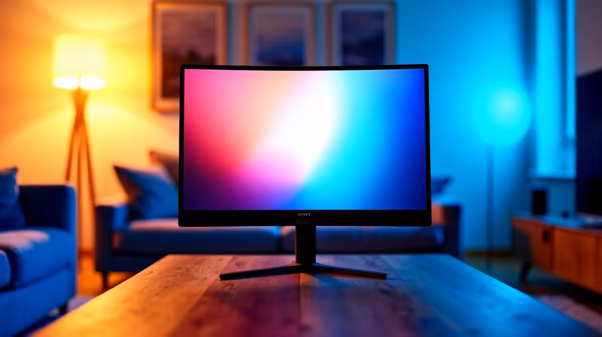 How to choose a gaming monitor for couch buying signals