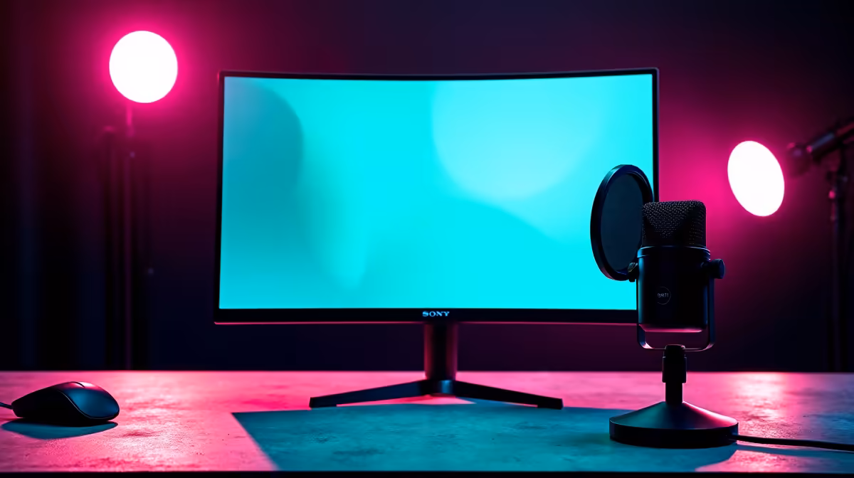 How to choose a gaming monitor for podcast buying signals