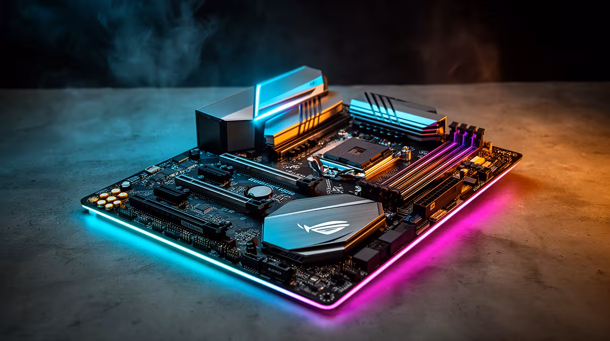 Your Essential Motherboard Guide
