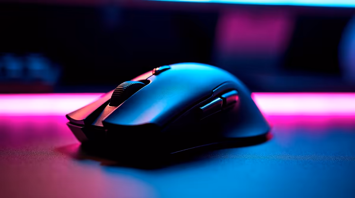 How to Choose a Gaming Mouse for Both Office Work and