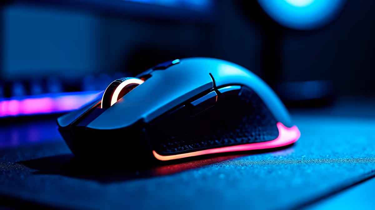 How to choose a Gaming Mouse for casual gaming buying