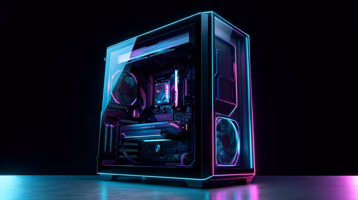 How to choose a gaming PC for AAA single-player buying