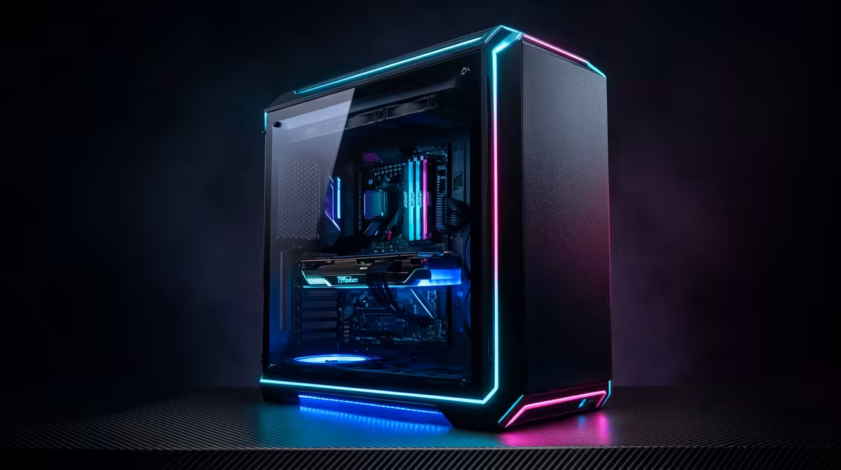 How to choose a gaming PC for competitive buying signals