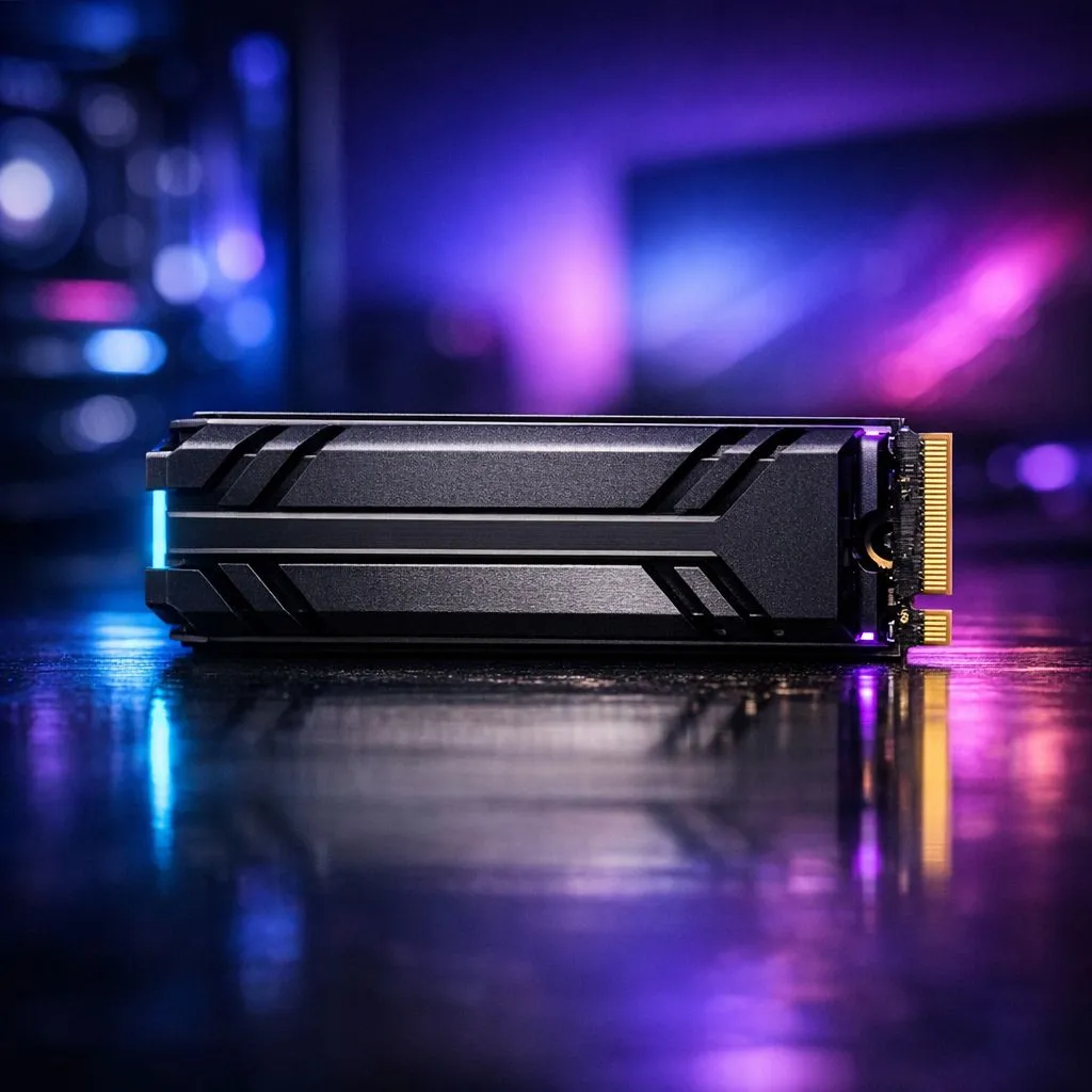 Gen5 SSD Buyer's Guide