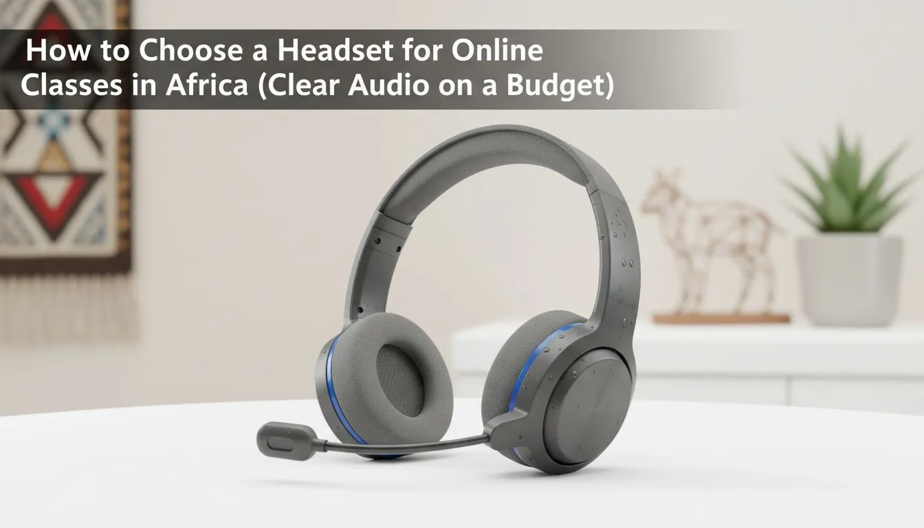 Clear Audio Headsets on a Budget
