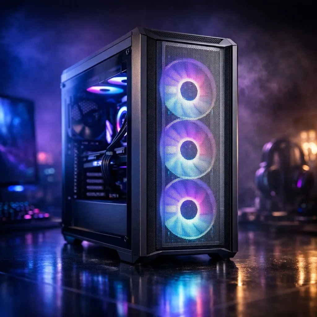 High Airflow PC Case Guide