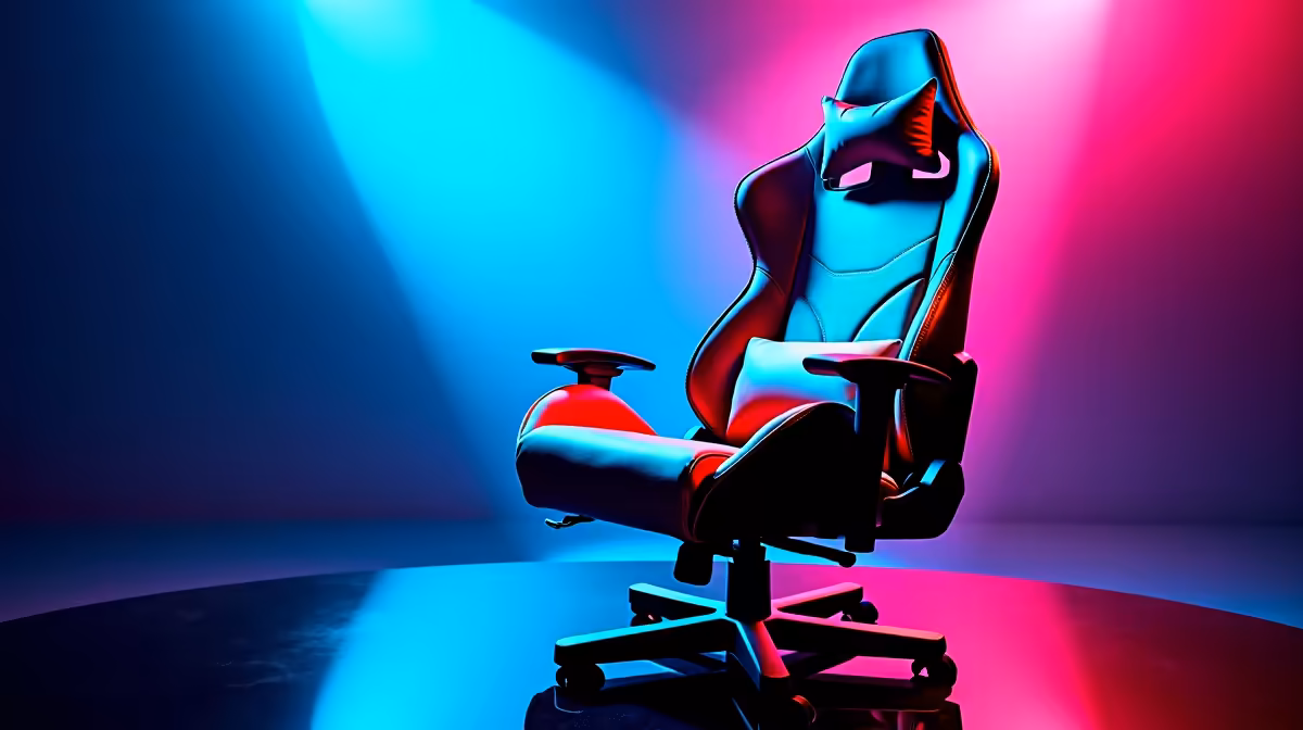 How to Choose a High-Back Gaming Chair: Height and