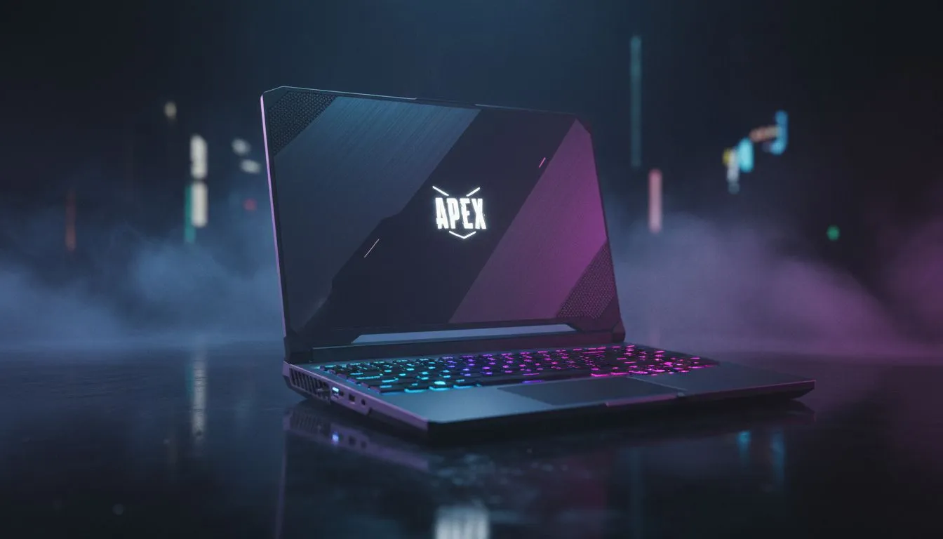 Laptop for Apex Legends Quick Guide