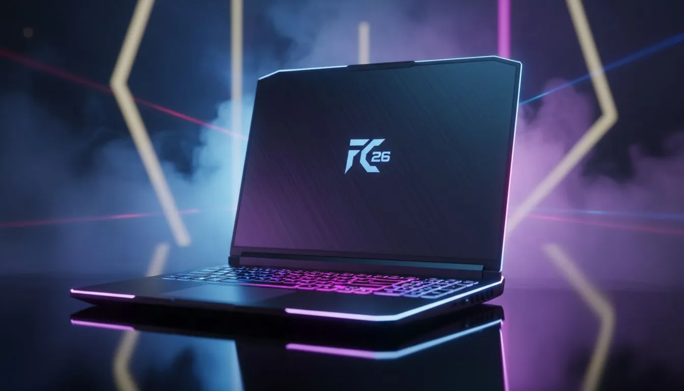 Choose Your Perfect FC 26 Gaming Laptop