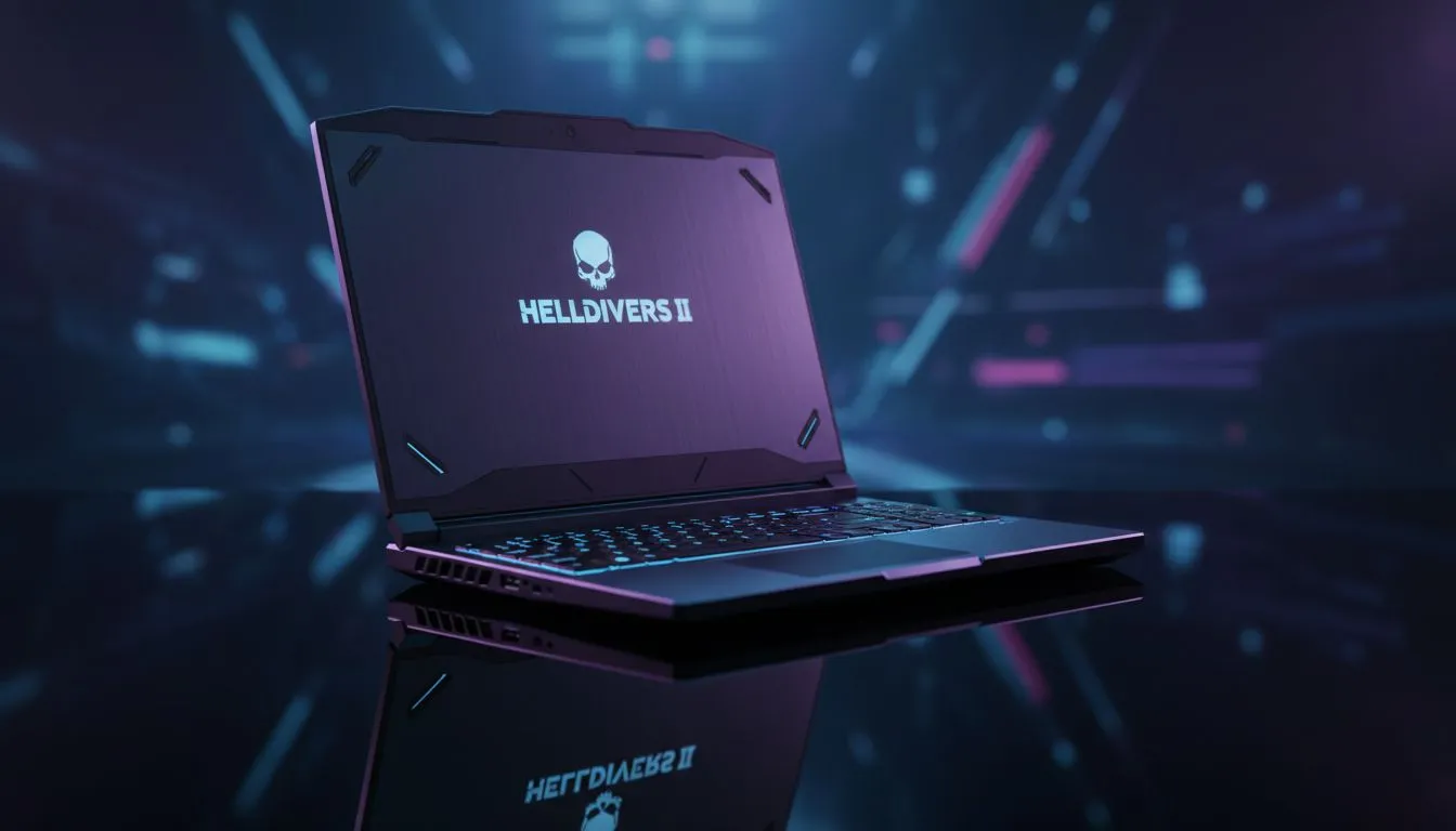 Choosing a Helldivers Laptop (2026)