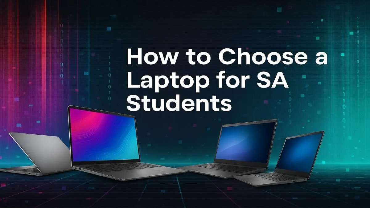 Student Laptop Essentials