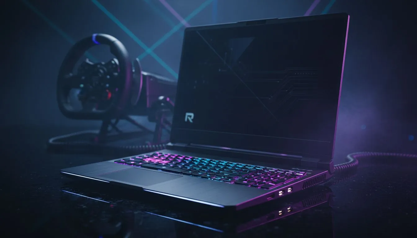Choosing a Laptop for Sim Racing