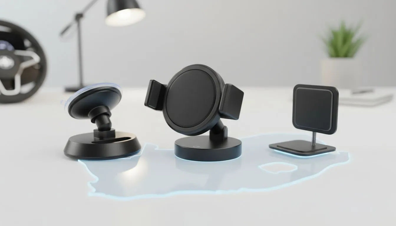 Pick the Best Magnetic Phone Mount