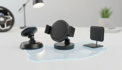 Magnetic Phone Mount South Africa: Car, Desk & Home Guide