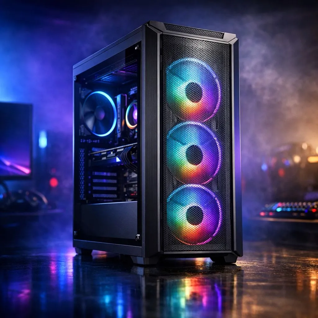 Choose the Best Airflow Mid Tower Case