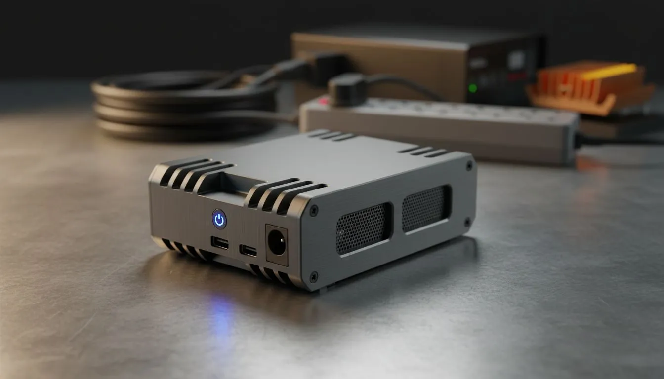 Pick a loadshedding-ready mini PC