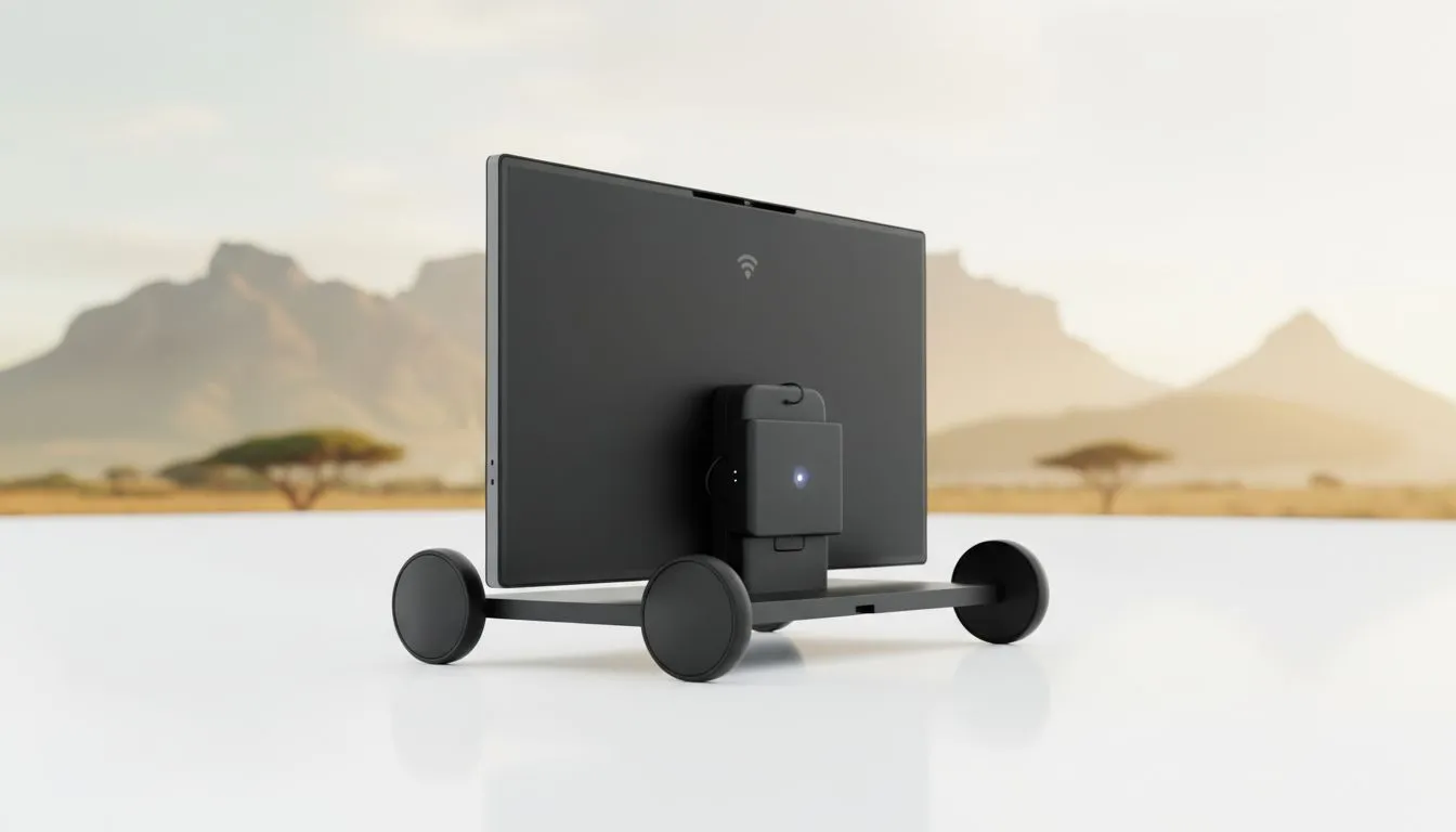 Choose the Right Mobile Smart Monitor