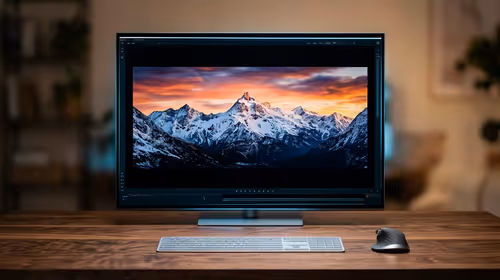How to choose a OLED monitor for video editing in 4K in SA