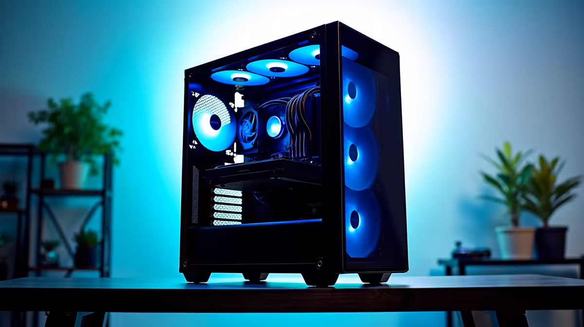 How to Choose a PC Case: Size, Airflow, and