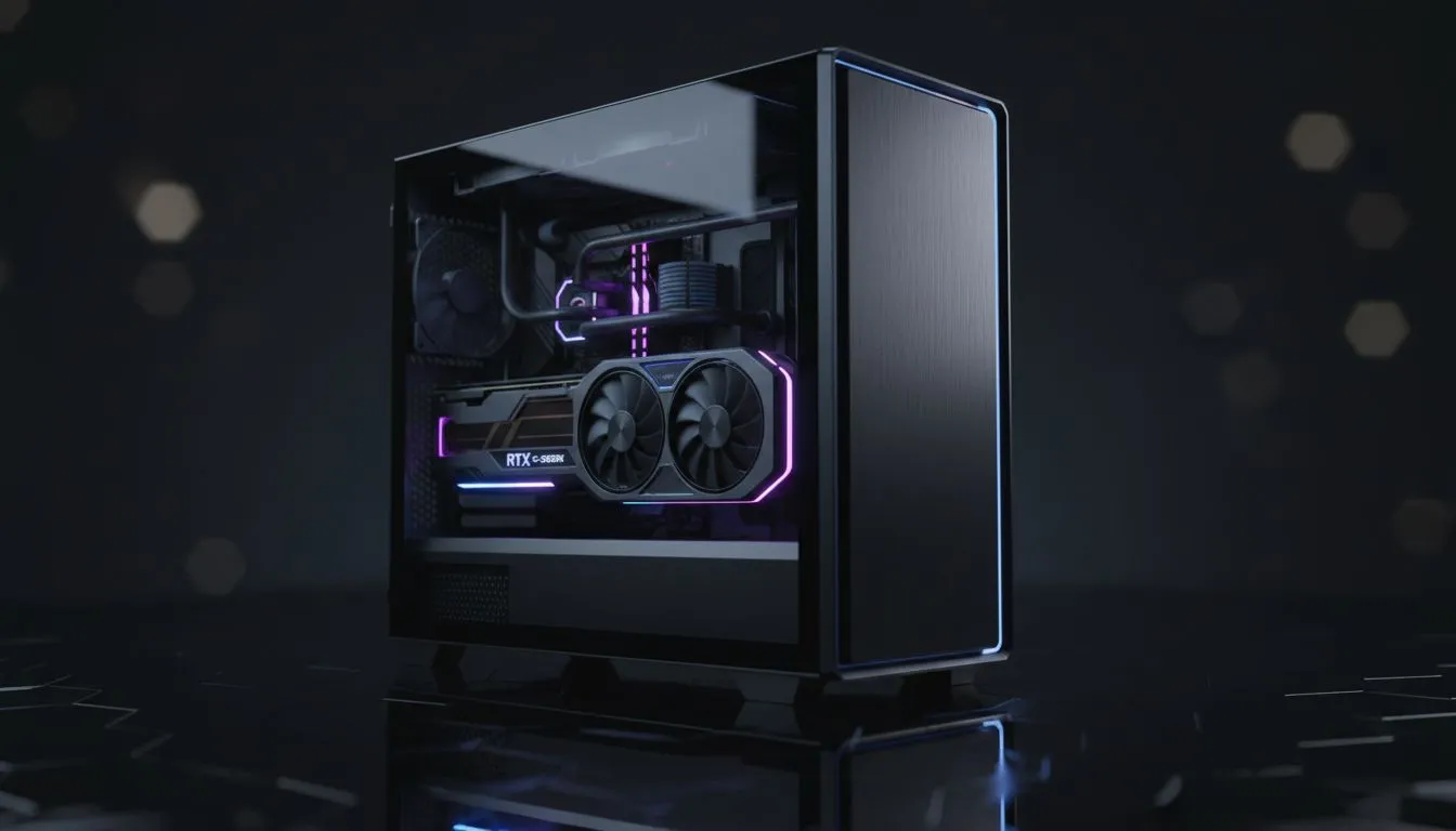 Fit Long Graphics Cards Easily