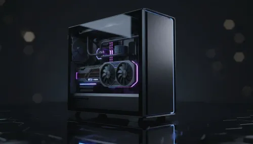 Fit Long Graphics Cards Easily