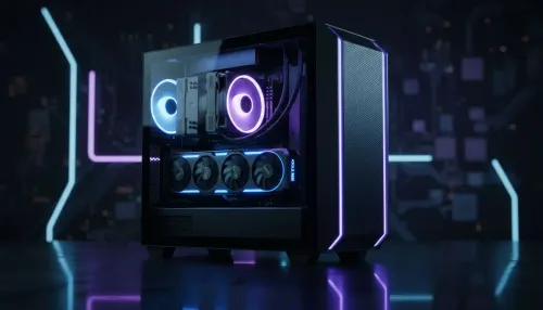 PC Case for GPU and Cooler: How to Choose the Right Fit