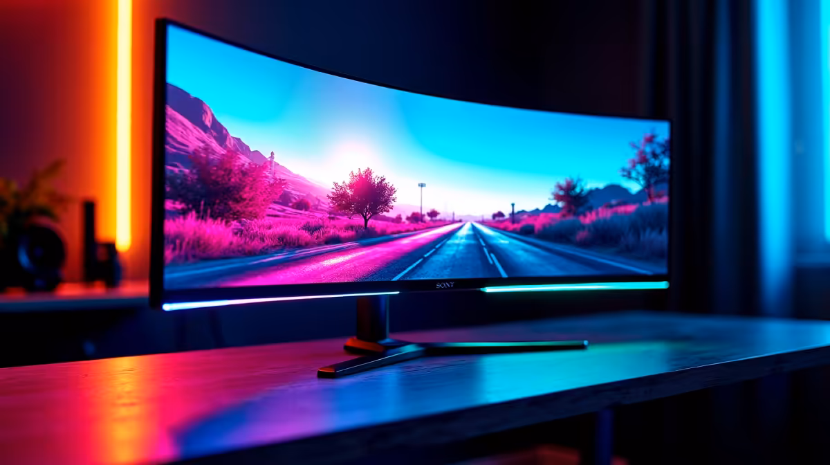 How to choose a ultrawide monitor for AAA buying signals
