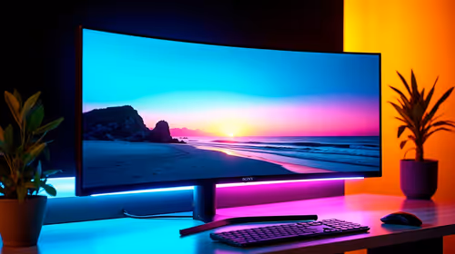 How to choose a ultrawide monitor for cinematic story games in SA