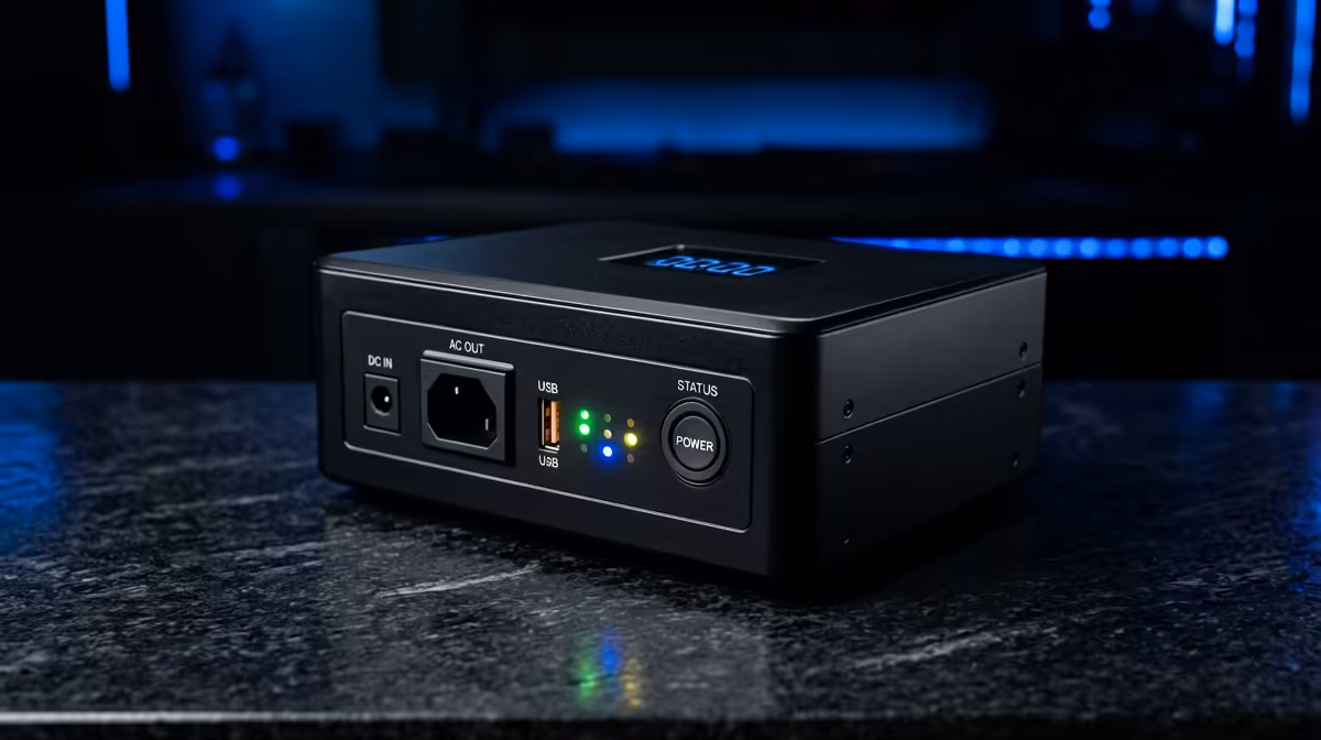How to choose a UPS for OBS recording in SA buying signals
