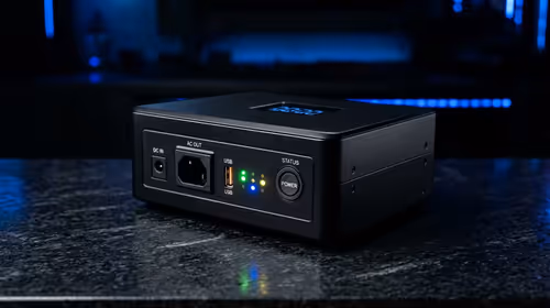 How to choose a UPS for OBS recording in SA
