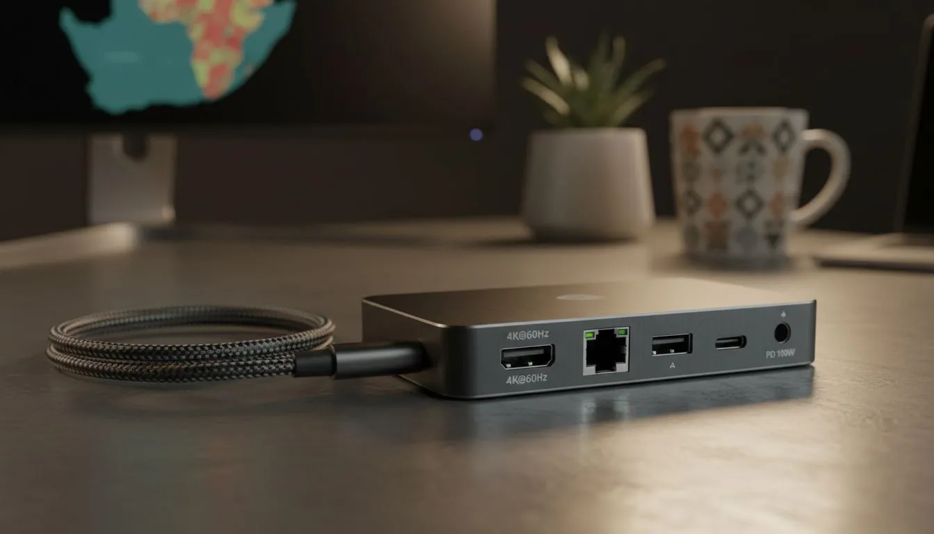 Pick the Right USB-C Hub