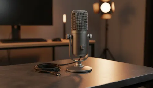 USB Microphone for Streaming: How to Choose in South Africa