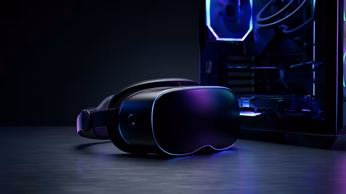 Match the headset to what your PC can actually drive
