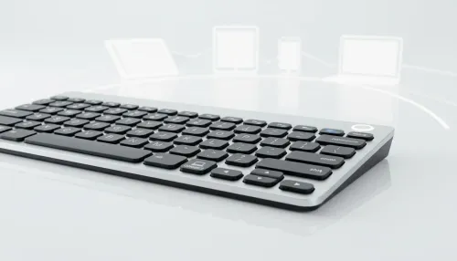 Wireless keyboard for multiple devices: how to choose