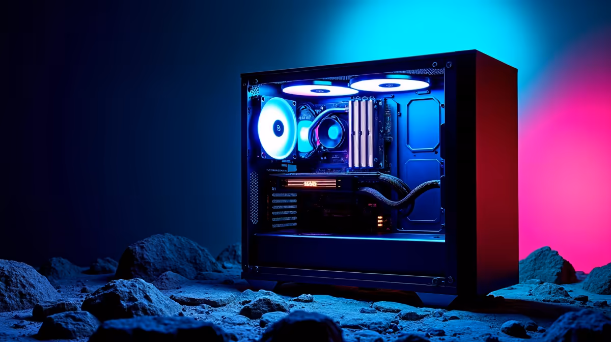 How to choose AI PC Builder without build plan