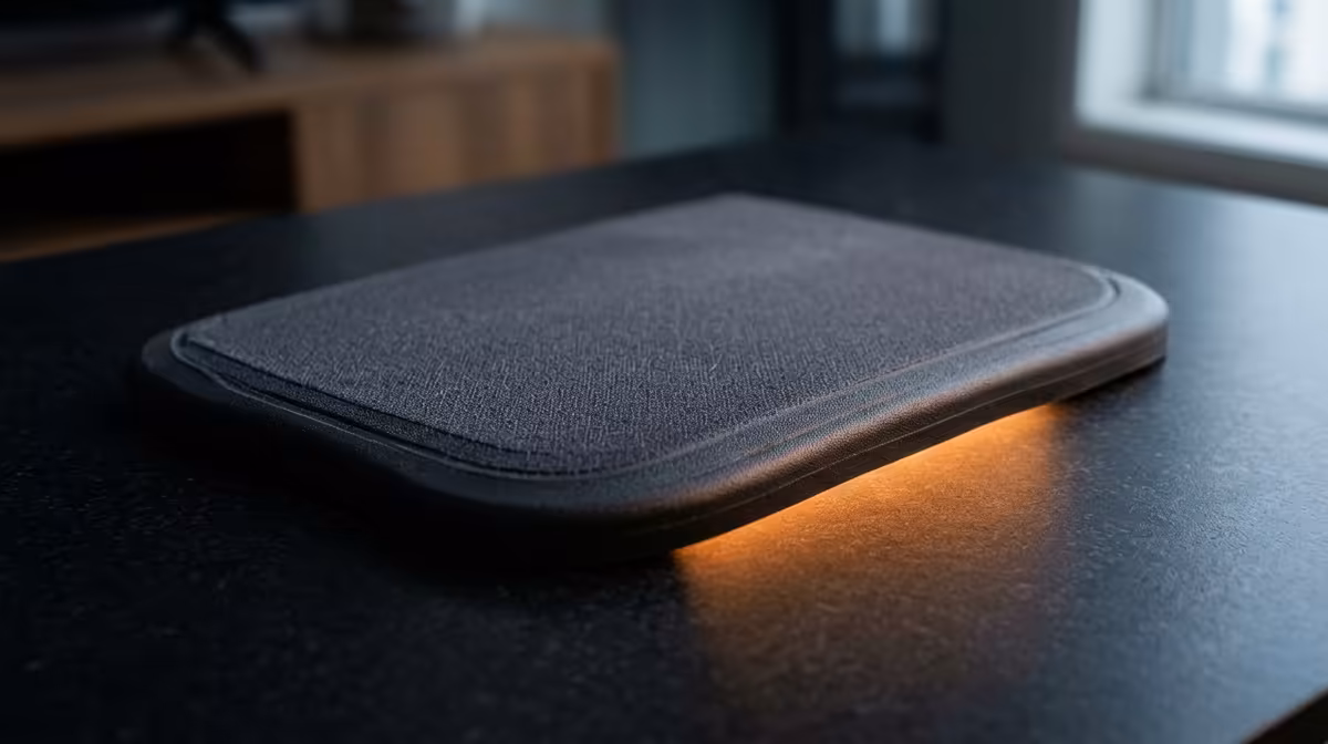 The right mat makes standing sustainable