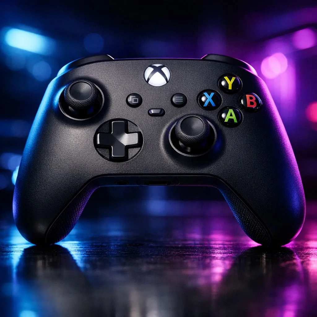 Choose a Trustworthy Official Xbox Controller