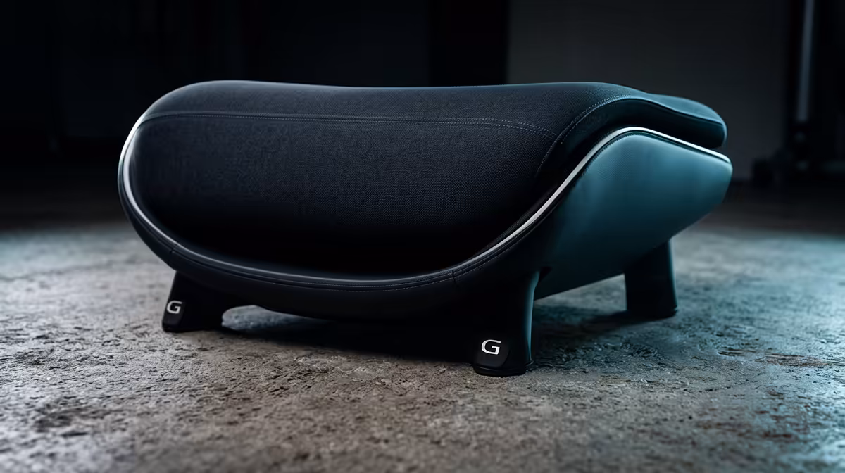 Foot support that keeps your spine neutral