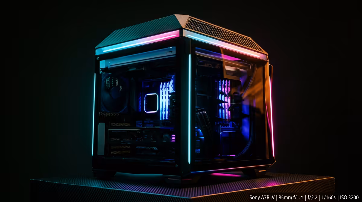 How to choose ARC Raiders Gaming PC's without buying signals