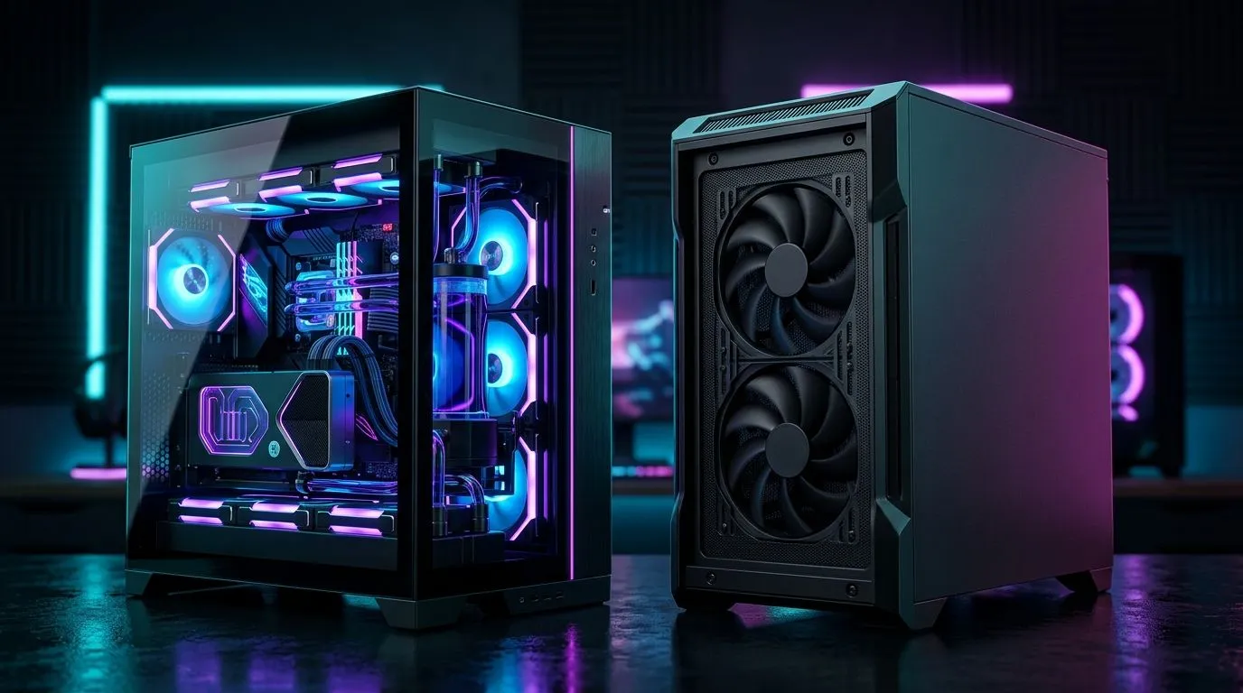 Pick the right case for your build goals