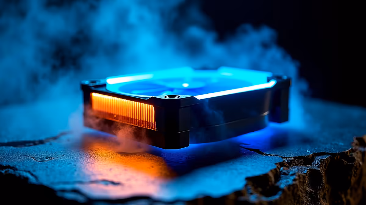 How to Choose Between Air and Liquid Cooling in