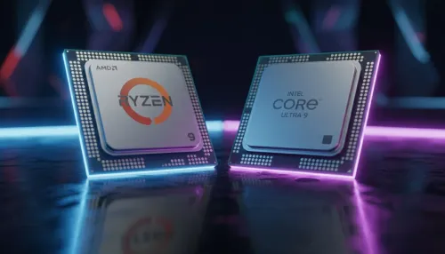 Ryzen 9 vs Intel Core Ultra 9: Gaming and Productivity Guide