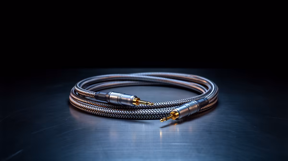 Balanced vs Unbalanced Studio Cables